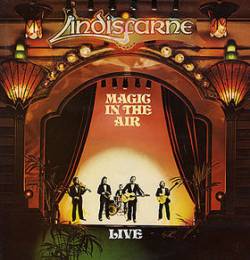 Lindisfarne : Magic in the Air